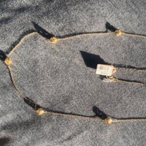 Gold Necklace by ARRA